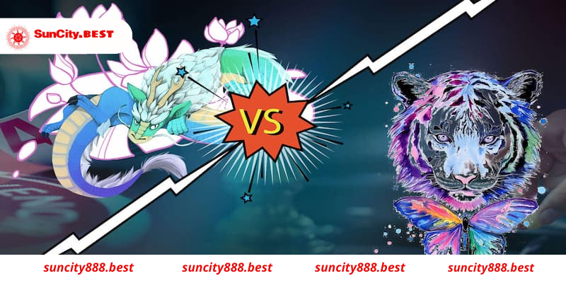 Bí quyết chơi game rồng hổ Suncity chuẩn nhất
